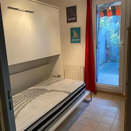 T2 Rez De Jardin 300m De Beaucours Sur Apartment *