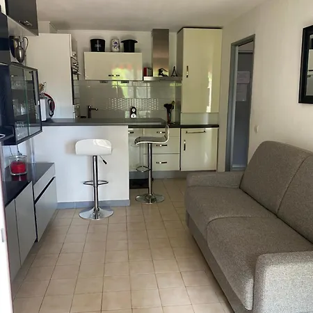T2 Rez De Jardin 300m De Beaucours Sur Sanary-sur-Mer