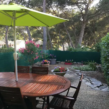T2 Rez De Jardin 300m De Beaucours Sur Διαμέρισμα Sanary-sur-Mer