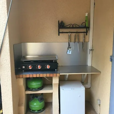 T2 Rez De Jardin 300m De Beaucours Sur Apartment *