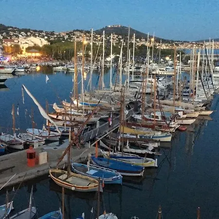 T2 Rez De Jardin 300m De Beaucours Sur Apartamento Sanary-sur-Mer