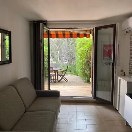 T2 Rez De Jardin 300m De Beaucours Sur